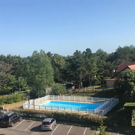 Le Petit Coin De Paradis Apartment Varaville