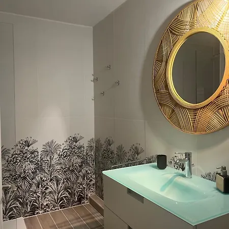 Apartment Le Petit Coin De Paradis Varaville