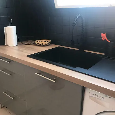 Le Petit Coin De Paradis Apartment *