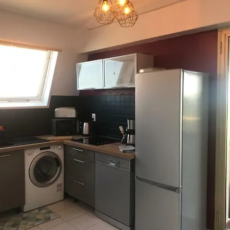Le Petit Coin De Paradis Apartment