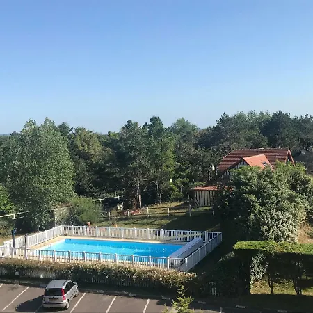 Apartment Le Petit Coin De Paradis Varaville