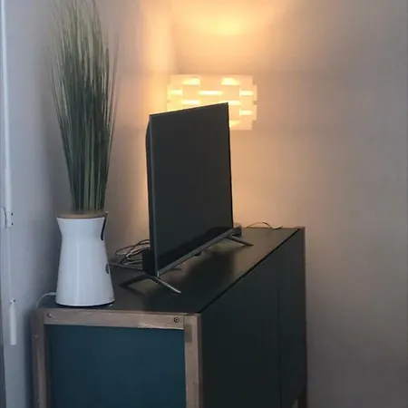 Lägenhet Le Petit Coin De Paradis *
