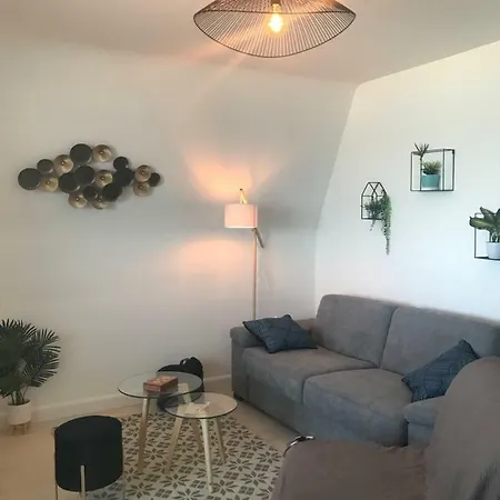Apartment Le Petit Coin De Paradis