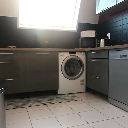 Le Petit Coin De Paradis Appartement Varaville